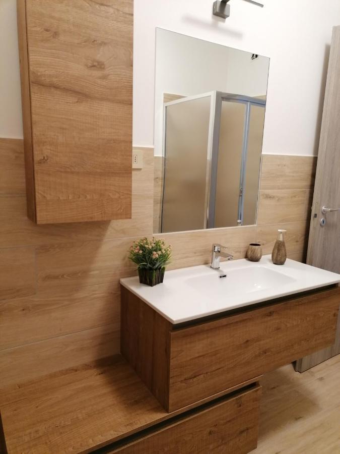 Vila La Casa Di Golia Bagni San Filippo Exteriér fotografie
